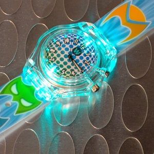 Boys Souperhero Glow Watch